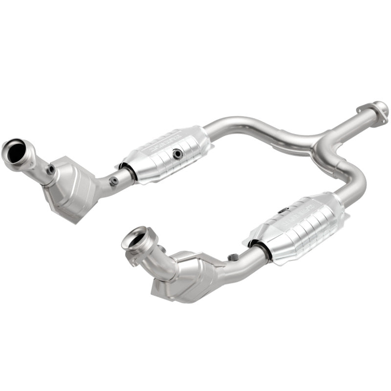 MagnaFlow Conv DF 2003 Ford Mustang 3.8L - DTX Performance