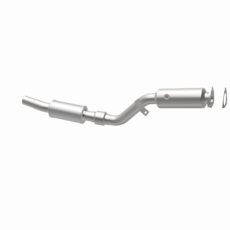 MagnaFlow Conv DF 05-09 Audi Quattro 3.2L Driver Side - DTX Performance