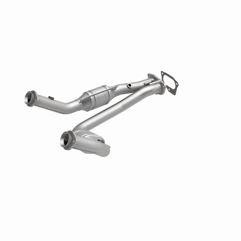 MagnaFlow Conv DF 04-06 Ranger 4.0 Front - DTX Performance