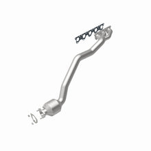 Load image into Gallery viewer, Magnaflow Conv DF 07-10 Audi S6 5.2L Passenger Front Manifold - DTX Performance