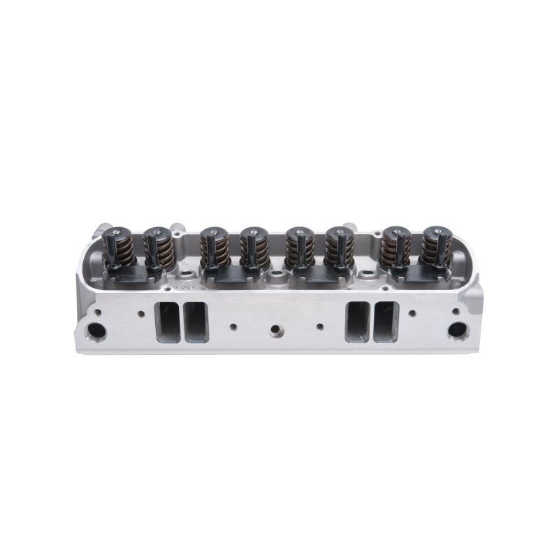 Edelbrock Cylinder Head Pontiac Performer D-Port 87cc Chambers for Hydraulic Roller Cam Complete - DTX Performance