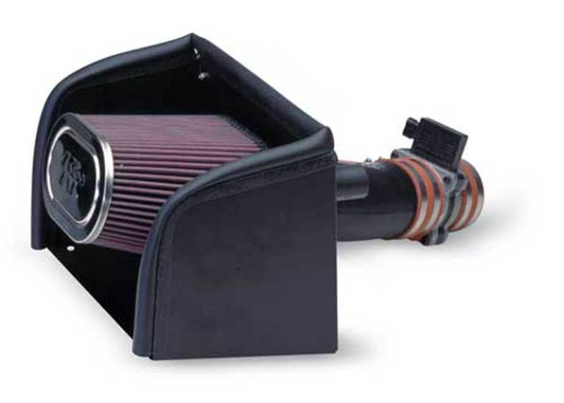 K&N 96-00 Chevy/GMC PickUp V8-7.4L Performance Intake Kit - DTX Performance