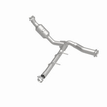 Load image into Gallery viewer, MagnaFlow 11-14 Ford F-150 5.0L Direct Fit CARB Compliant Left Catalytic Converter - DTX Performance