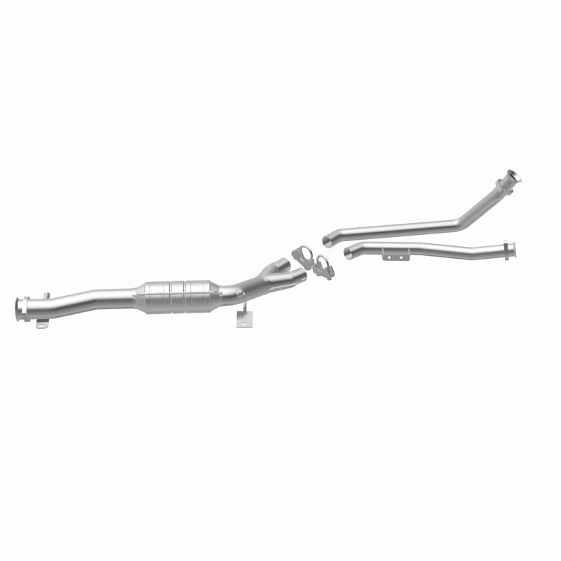 MagnaFlow Conv DF 2002 Mercedes SL600 Driver Side - DTX Performance