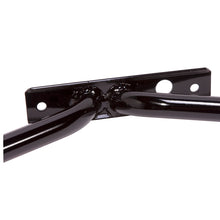 Load image into Gallery viewer, BBK 86-93 Mustang 5.0 Tubular Strut Tower Brace - Black Powdercoat Finish - DTX Performance