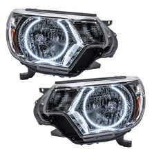 Load image into Gallery viewer, Oracle Toyota Tacoma 12-15 LED Halo Kit - White - DTX Performance