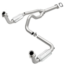 Load image into Gallery viewer, MagnaFlow Conv DF 2000 Chevrolet/GMC Express/Savana 1500/2500 5.7L to 8500 GVW - DTX Performance