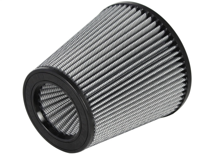 aFe MagnumFLOW Air Filters CCV PDS A/F CCV PDS 3-1/2F x 8B x 5-1/2T (Inv) x 8H - DTX Performance