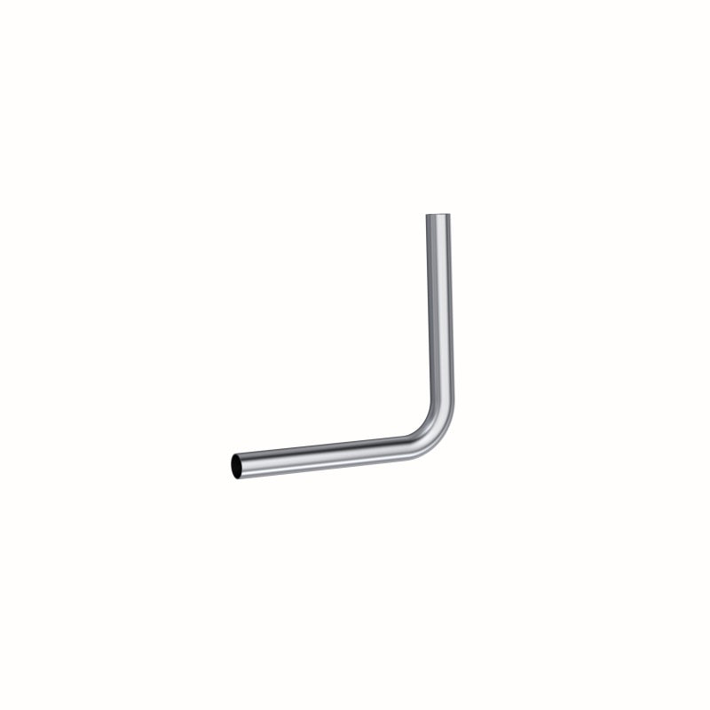 MBRP Universal 1.5in - 90 Deg Bend 12in Legs Aluminized Steel (NO DROPSHIP) - DTX Performance