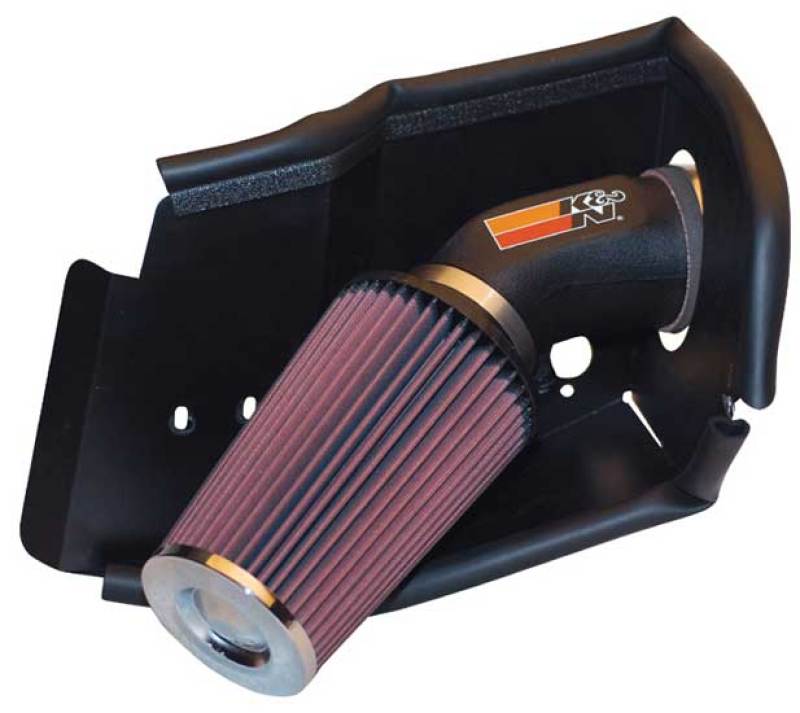 K&N 92-99 BMW 3 Series Performance Intake Kit - DTX Performance