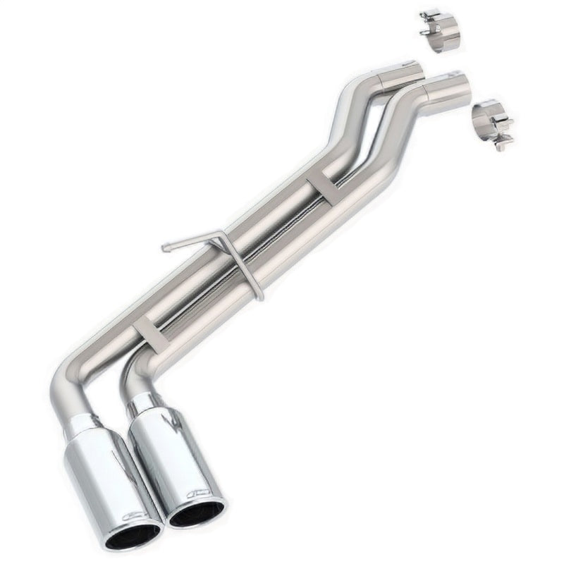 Ford Racing 2019 Ranger 2.3L Ecoboost Side Exit Cat-Back Exhaust System w/ Dual Chrome Tips - DTX Performance