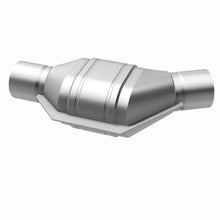 Load image into Gallery viewer, MagnaFlow Conv Universal 2.00 Angled Inlet Rear CA - DTX Performance