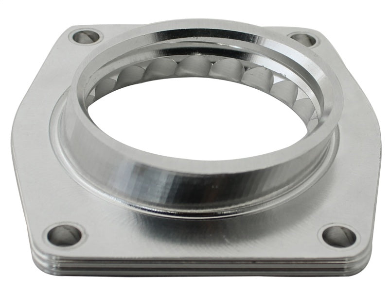 aFe Silver Bullet Throttle Body Spacers TBS 2014 GM Silverado/Sierra 1500 V8 5.3L - DTX Performance