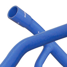 Load image into Gallery viewer, Mishimoto 01-04 Ford Mustang GT Blue Silicone Hose Kit - DTX Performance