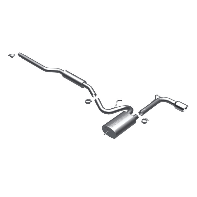 MagnaFlow Sys C/B 08 Mitsubishi Lancer 2.0L *NA Models ONLY* - DTX Performance