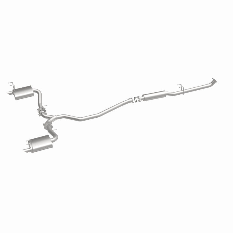 Magnaflow 2022+ Honda Civic Sport 1.5L Hatchback NEO Cat-Back Exhaust System - DTX Performance