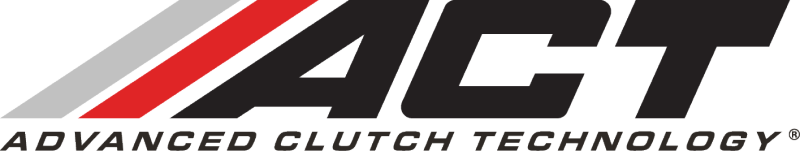 ACT 1990 Acura Integra XT/Race Rigid 6 Pad Clutch Kit - DTX Performance