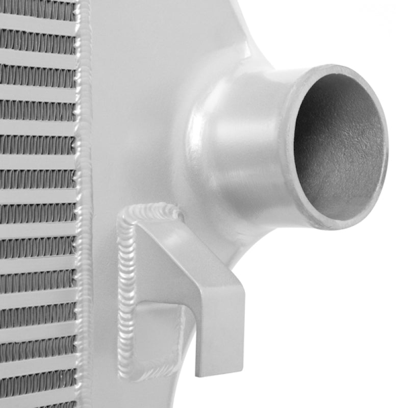 Mishimoto 03-09 Dodge 5.9L/6.7L Cummins Intercooler (Silver) - DTX Performance