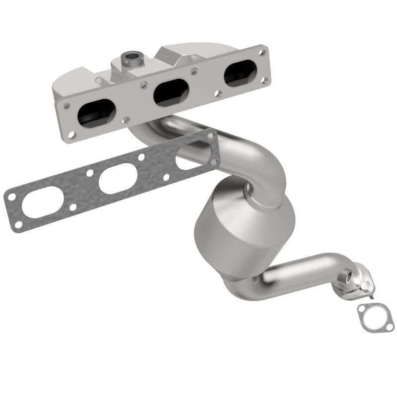 MagnaFlow Conv DF 99-00 BMW Z3 L6 2.8L Front Manifold - DTX Performance