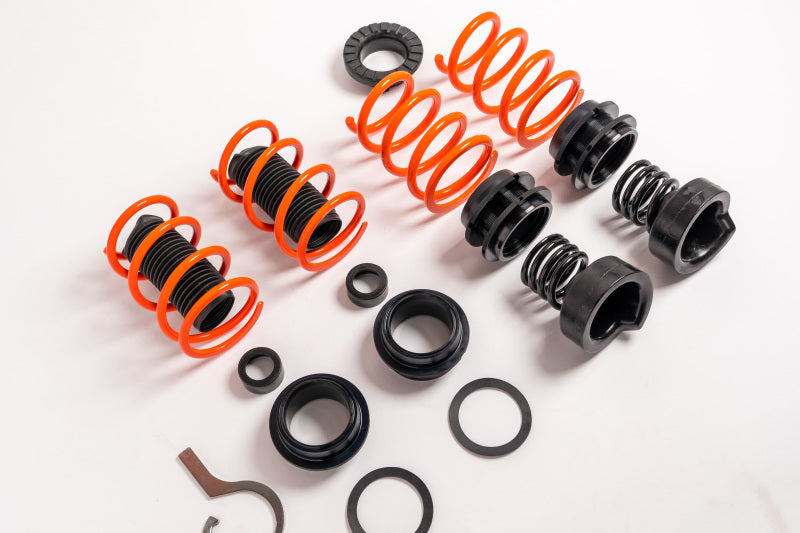 MSS 15-21 Ford Mustang Gen6 Sports Full Adjustable Kit - DTX Performance