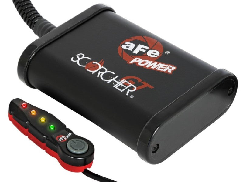 aFe Scorcher GT Power Module 12-16 BMW M5 (F10) V8 4.4L - DTX Performance