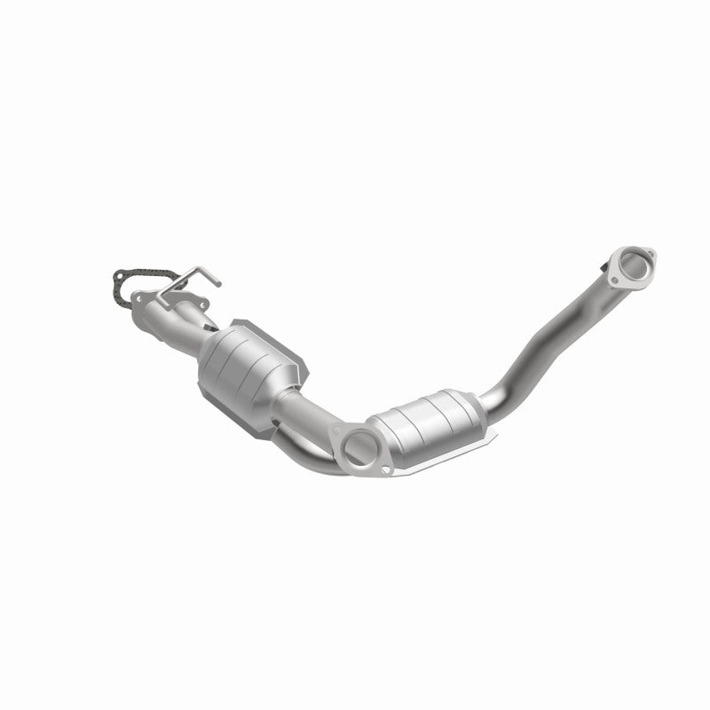 MagnaFlow Conv DF 04 Ranger/Bser 3.0 Front 50S - DTX Performance