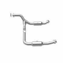 Load image into Gallery viewer, MagnaFlow Conv DF 06-09 Ford Explorer 4.6L Y-Pipe Assy/07-09 Explorer Sport Trac 4.6L - DTX Performance