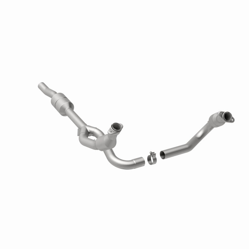 MagnaFlow Conv DF 02-03 Ram 1500 4.7L CA Emis - DTX Performance