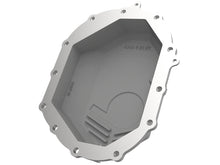 Load image into Gallery viewer, aFe Power 11-18 GM 2500-3500 AAM 9.25 Axle Front Differential Cover Raw Machined Street Series - DTX Performance