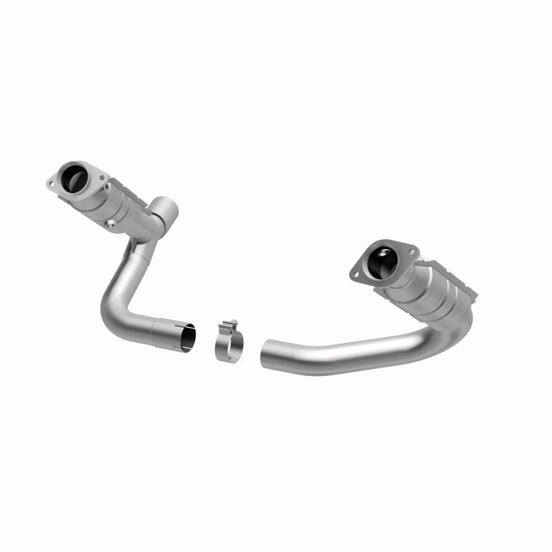 MagnaFlow Conv DF 2008 Chrysler Aspen 4.7L/Dodge Durango 4.7L 2WD - DTX Performance