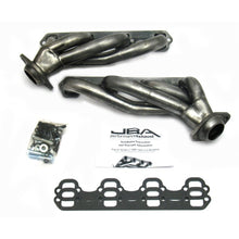 Load image into Gallery viewer, JBA 86-93 Ford Mustang 5.0L SBF 1-5/8in Primary Raw 409SS Cat4Ward Header - DTX Performance