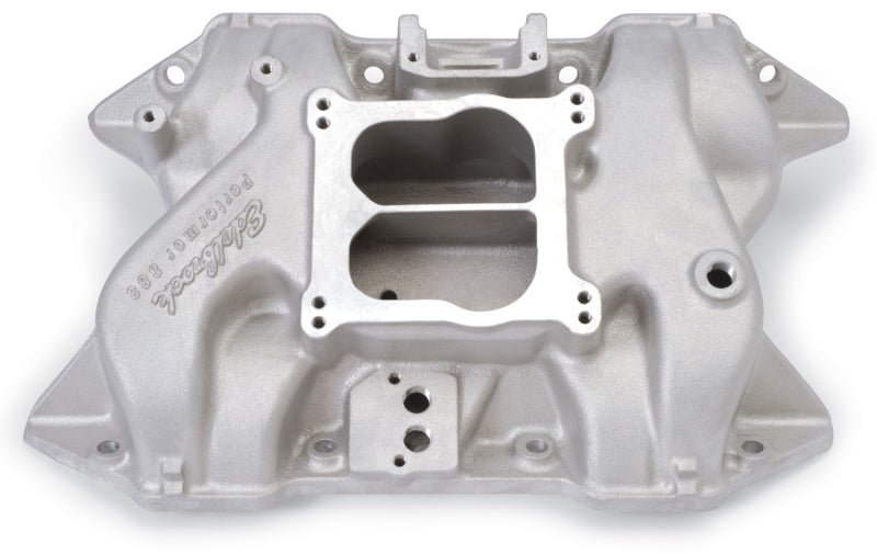 Edelbrock Performer 383 w/ Egr Manifold - DTX Performance