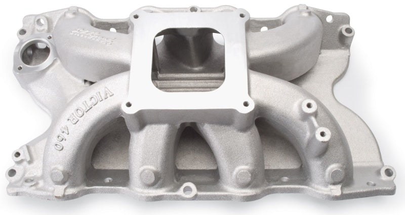 Edelbrock Victor 460 850 Manifold - DTX Performance