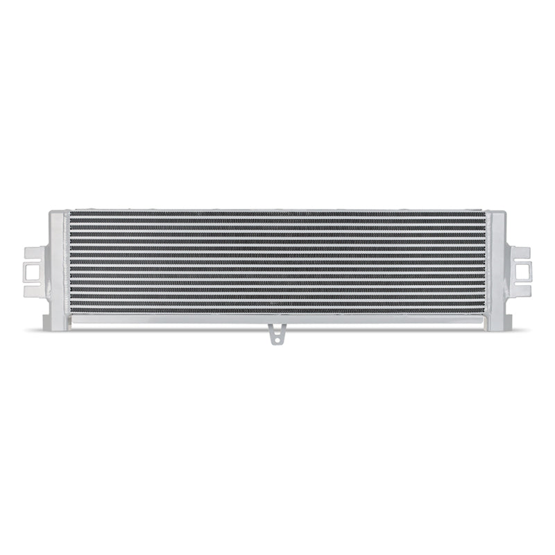 Mishimoto 2021+ BMW G8X M3/M4 Oil Cooler Silver - DTX Performance