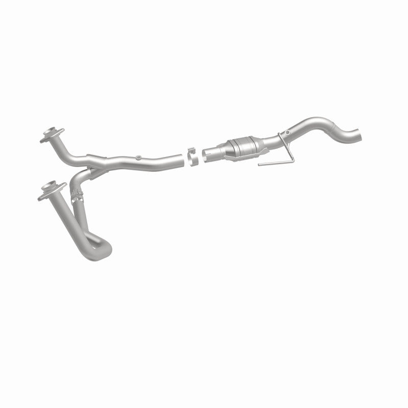 Magnaflow Conv DF 00-03 Dodge Dakota 3.9L/5.9L 4WD (49 State) - DTX Performance