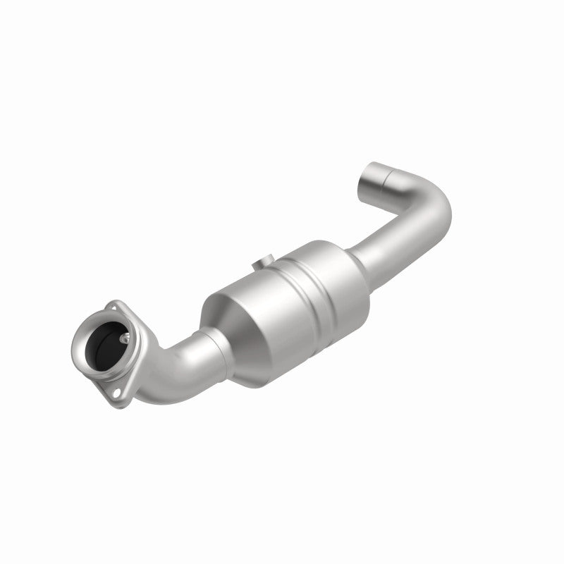 MagnaFlow 11-14 Ford F-150 5.0L Direct Fit CARB Compliant Right Catalytic Converter - DTX Performance