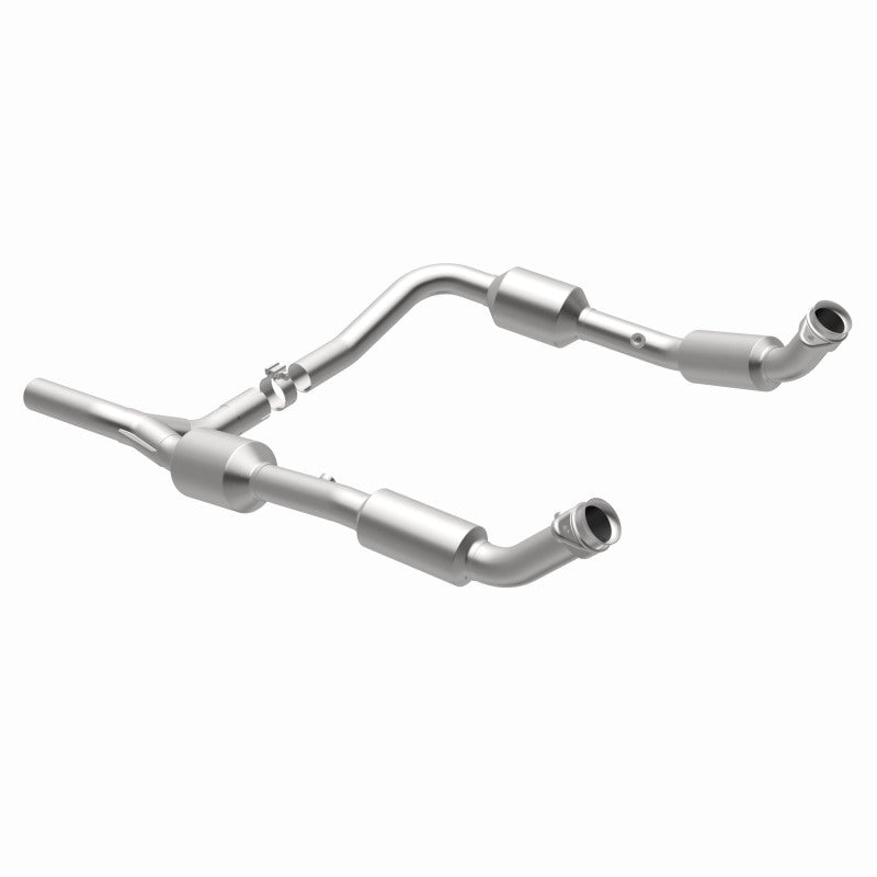 MagnaFlow Conv Direct Fit 2008+ Ford E-150 4.6L - DTX Performance