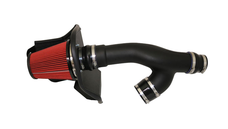 Corsa Apex 15-16 Ford F-150 2.7/3.5L EcoBoost DryFlow Metal Intake System - DTX Performance