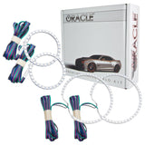 Oracle Lexus RX 350/450h 10-12 Halo Kit - ColorSHIFT w/ BC1 Controller