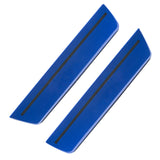 Oracle 11-14 Dodge Charger Concept Sidemarker Set (Rear Only) - Tinted - Daytona Blue Pearl (LB6PB6)