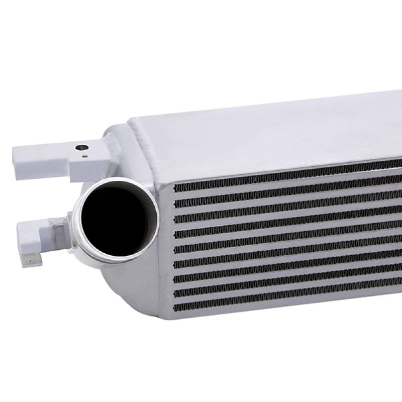 Mishimoto 2015 Ford Mustang EcoBoost Front-Mount Intercooler - Silver - DTX Performance