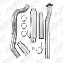 Load image into Gallery viewer, MBRP 11-13 Ford F-150 3.5L V6 EcoBoost 4in Cat Back Single Side T409 Exhaust System - DTX Performance