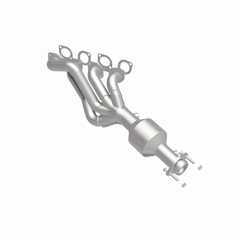 MagnaFlow Conv DF BMW 5-6 04-05 D/S OEM - DTX Performance