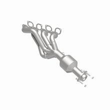 Load image into Gallery viewer, MagnaFlow Conv DF BMW 5-6 04-05 D/S OEM - DTX Performance