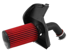 Load image into Gallery viewer, AEM 15-17 Subaru WRX STi 2.5L H4 - Cold Air Intake System - Wrinkle Black - DTX Performance