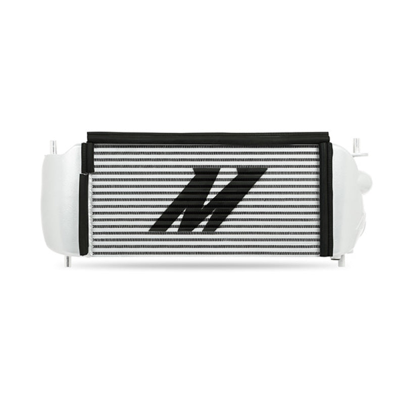 Mishimoto 2016+ Ford F-150 2.7/3.5L Ecoboost Intercooler (I/C ONLY) - Sleek Silver - DTX Performance