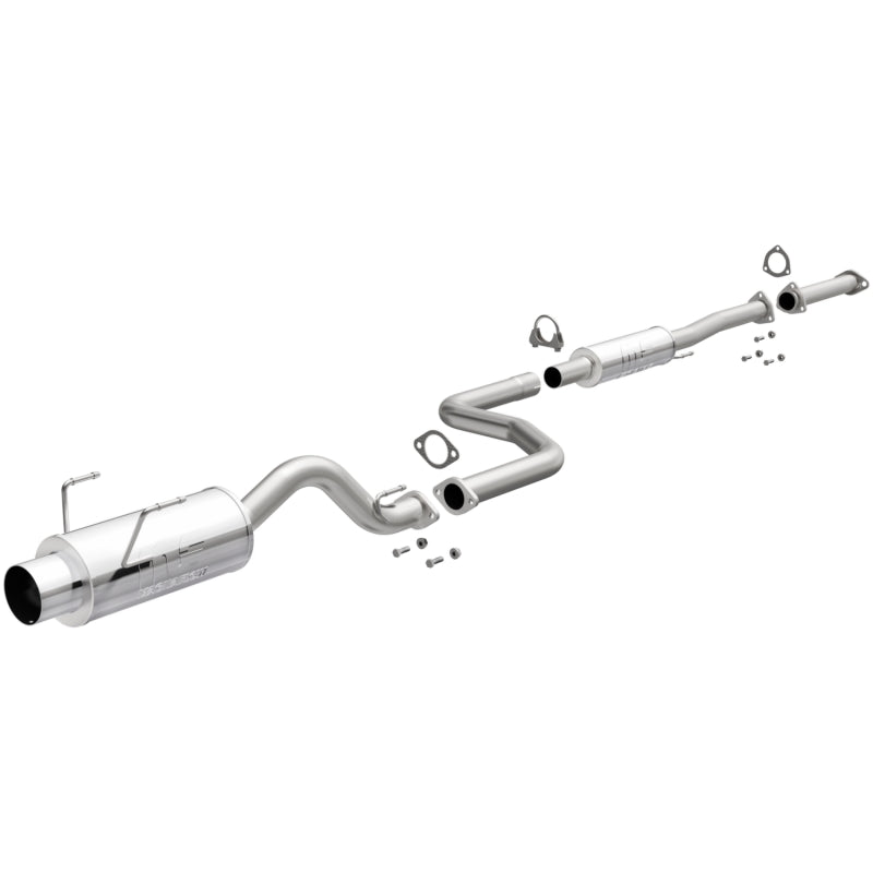 MagnaFlow Sys C/B Honda Civic 3Dr 96- - DTX Performance