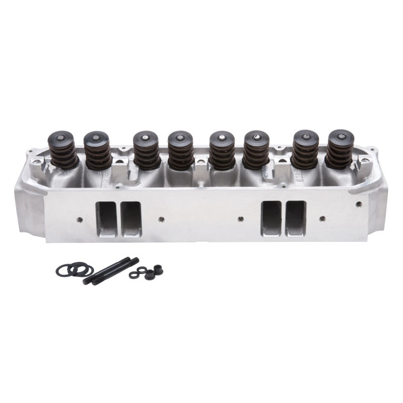 Edelbrock Cylidercylinder Head BBC Performer RPM 440Ci 84cc Chamer - DTX Performance