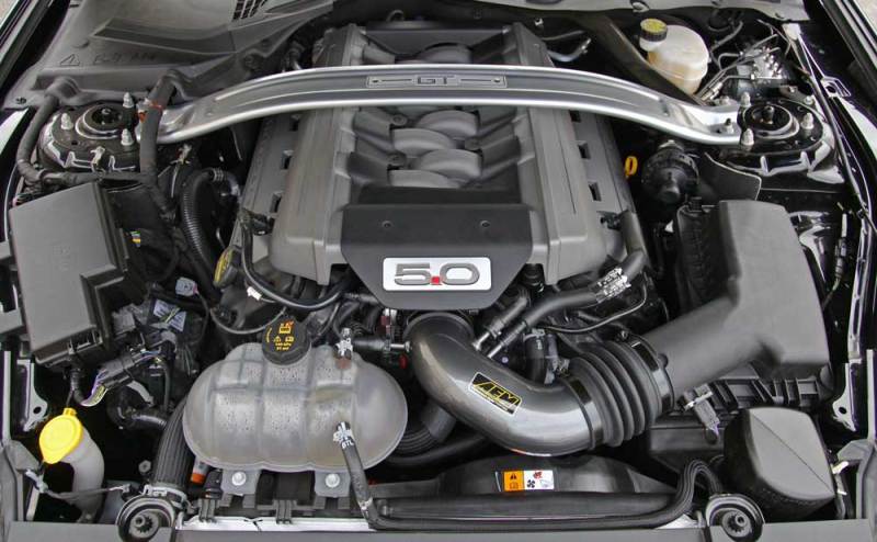 AEM 2015 Ford Mustang GT 5.0L V8 Cold Air Intake System - DTX Performance