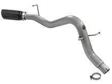 Load image into Gallery viewer, aFe LARGE BORE HD 3.5in DPF-Back SS Exhaust w/Black Tip 2016 GM Colorado/Canyon 2.8L (td) - DTX Performance